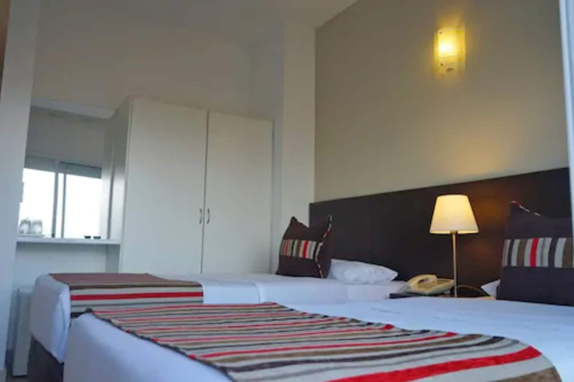 De La Plaza Hotel Maldonado Eksteriør bilde
