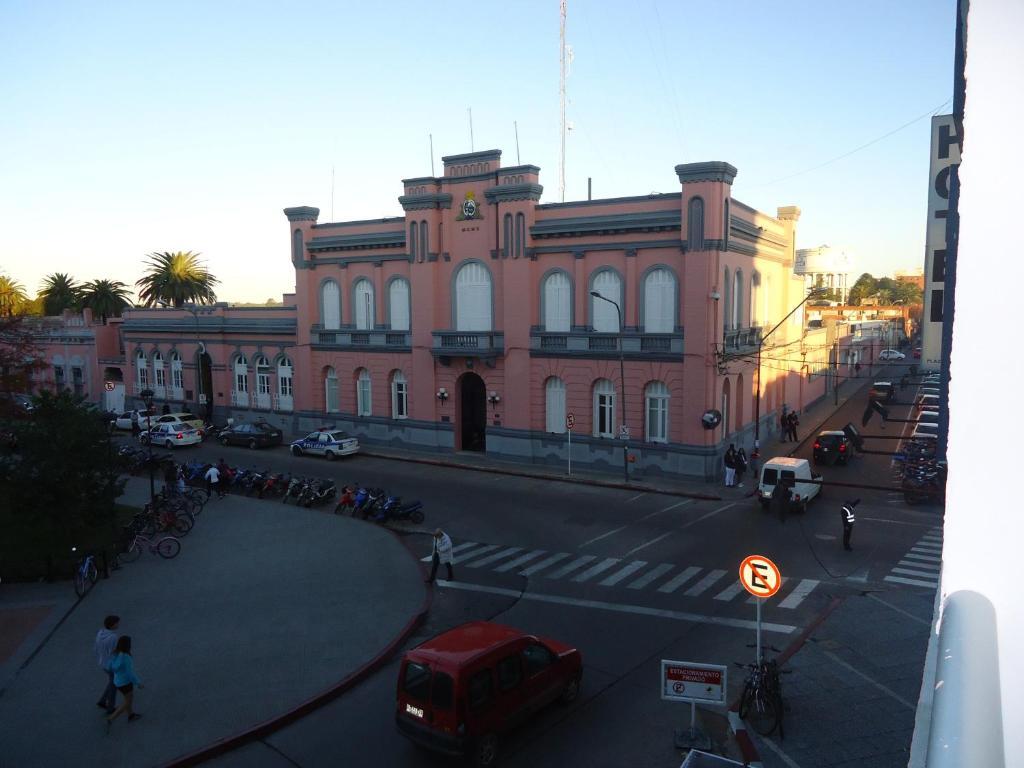 De La Plaza Hotel Maldonado Eksteriør bilde