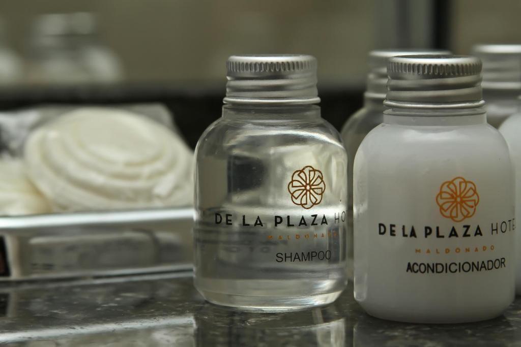 De La Plaza Hotel Maldonado Eksteriør bilde