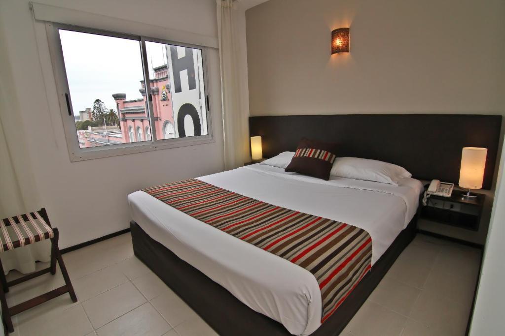 De La Plaza Hotel Maldonado Rom bilde