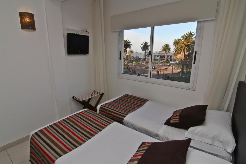 De La Plaza Hotel Maldonado Rom bilde
