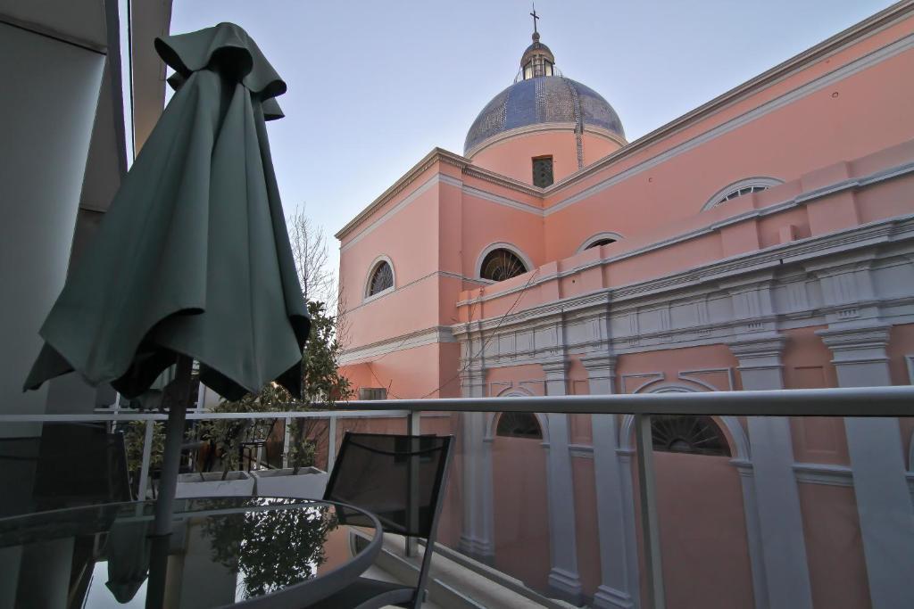 De La Plaza Hotel Maldonado Eksteriør bilde