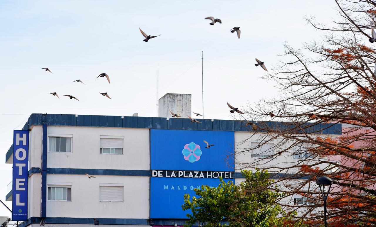 De La Plaza Hotel Maldonado Eksteriør bilde